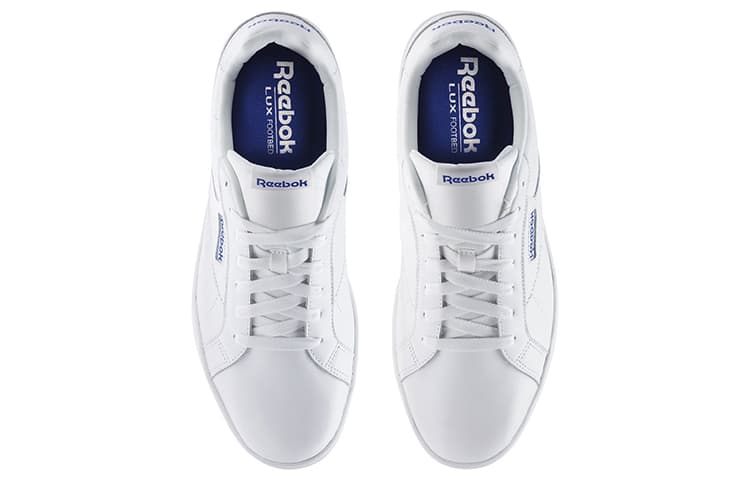 Кроссовки Reebok Royal Cmplt Cln Lx Blue White - изображение 4