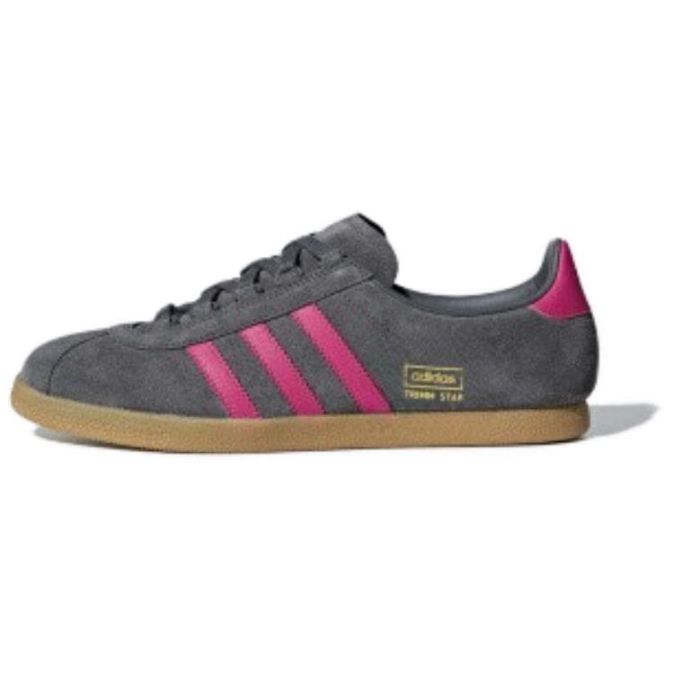 Кроссовки Adidas Originals Trimm Star Удобный Противоскользящий Устойчивый к истиранию Низкий Топ - изображение 1