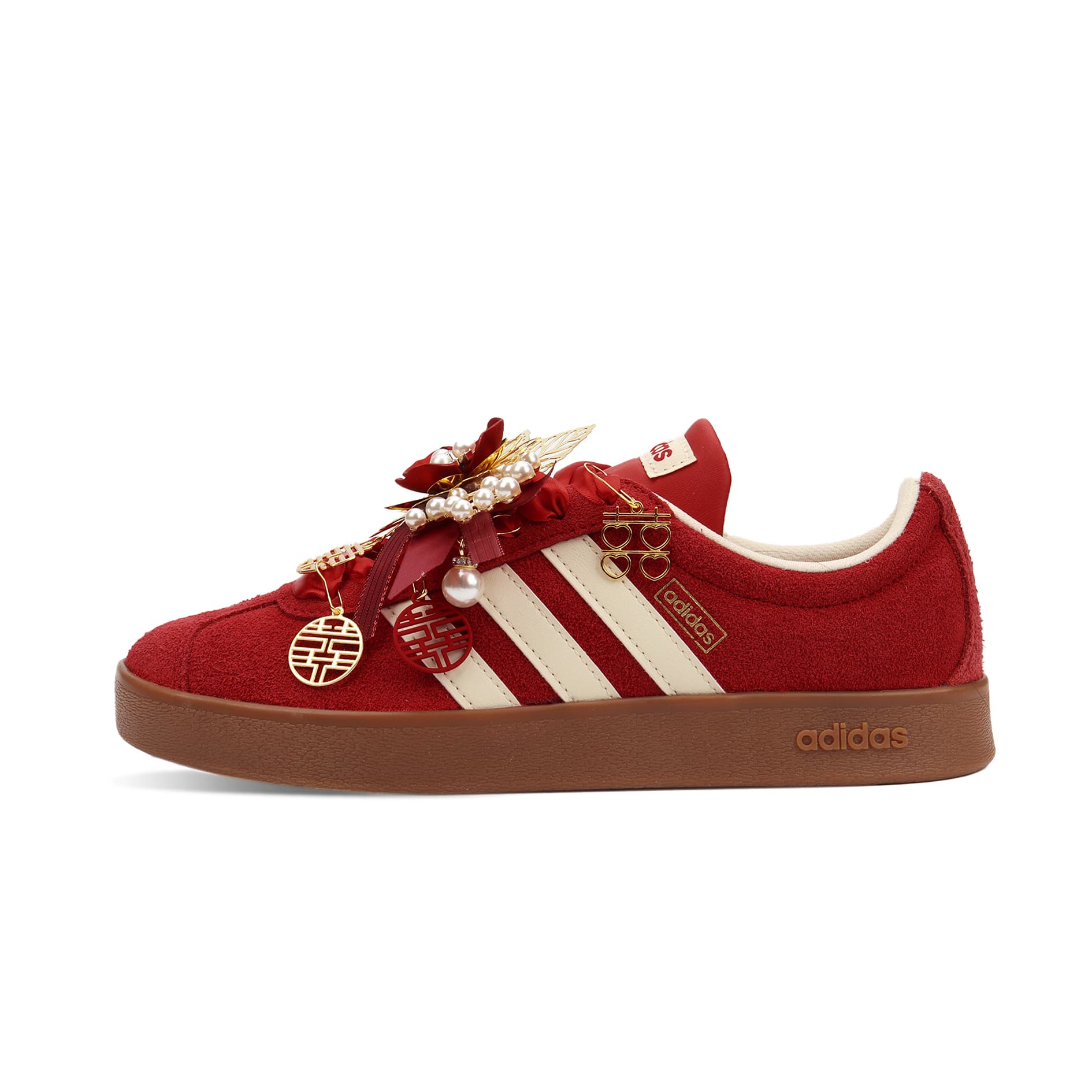 Кроссовки adidas Vl Court Classic - изображение 2