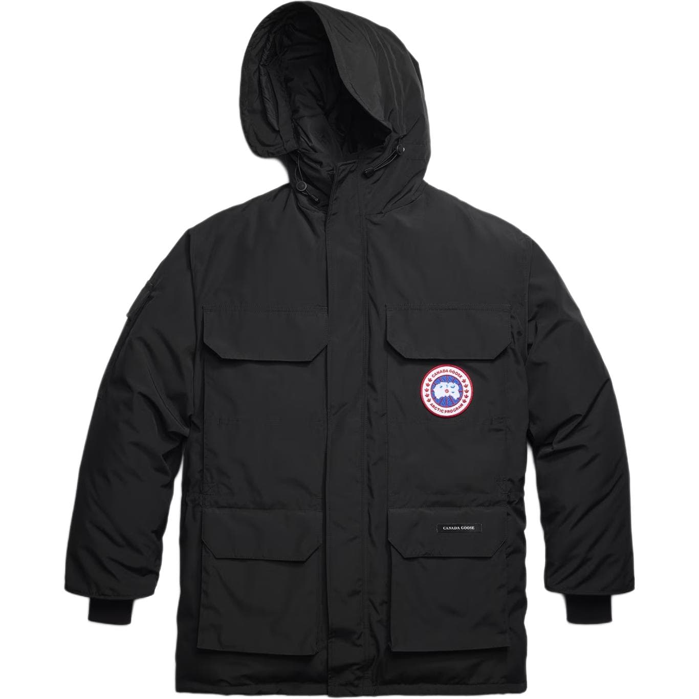Зимняя куртка Canada Goose - изображение 1
