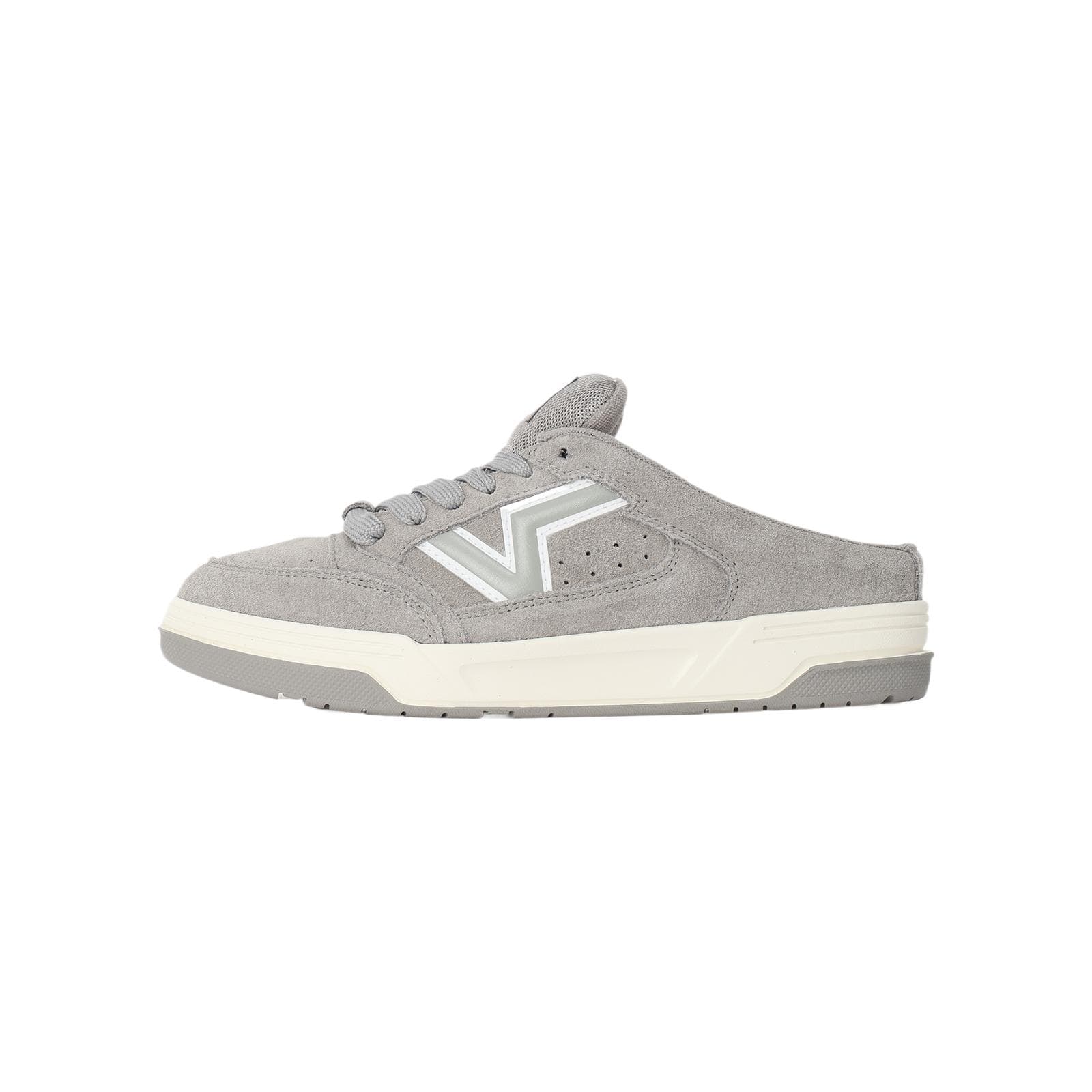 Кроссовки Vans UPLAND Low Топ Скейтборд Кроссовки Унисекс Серый - изображение 1