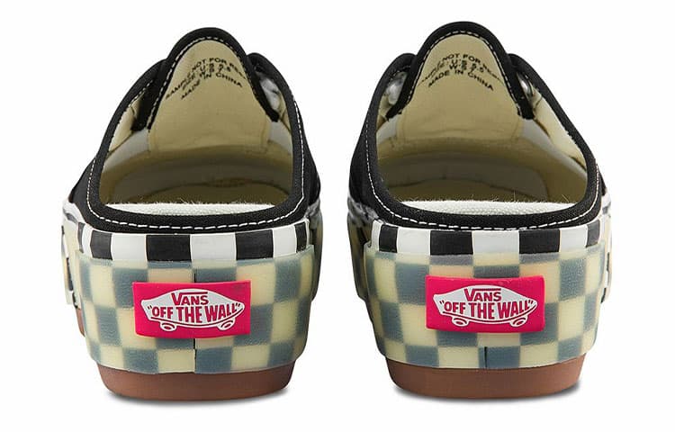Кроссовки Vans Authentic - изображение 5