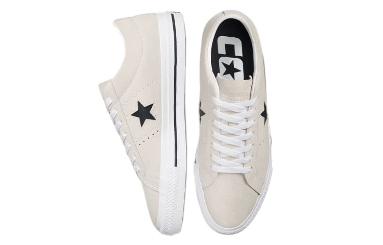 Кроссовки Converse One Star Pro Suede Light Khaki - изображение 4