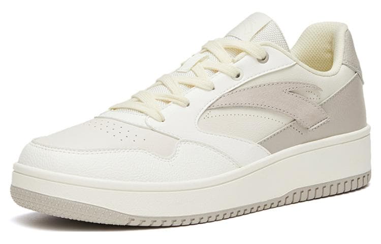 Кроссовки Anta Low-Top Sneakers Grey White - изображение 2