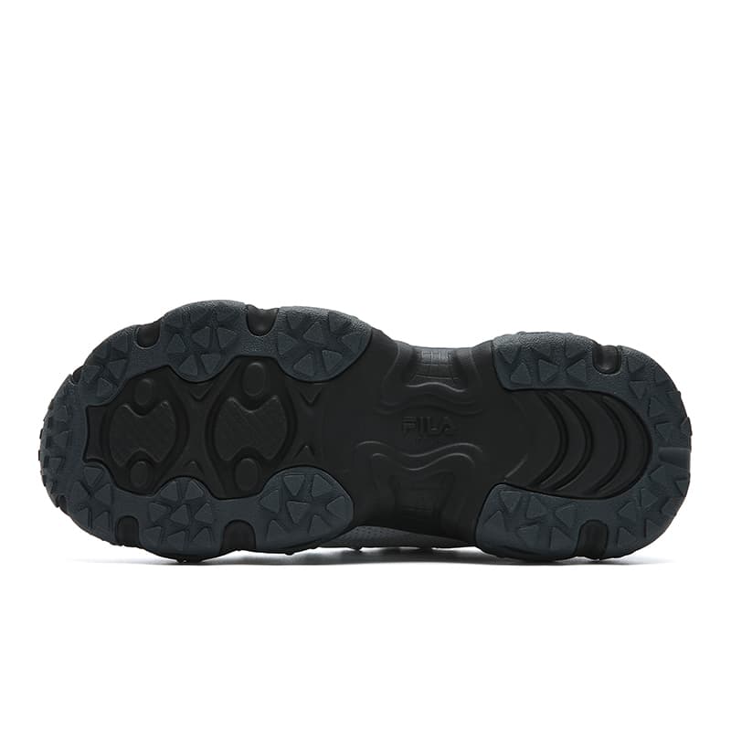 Кроссовки FILA FLUID 7 Женские массивные кроссовки - изображение 6