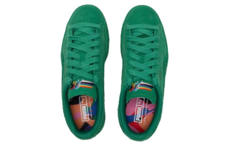 Кроссовки PUMA Suede - изображение 4