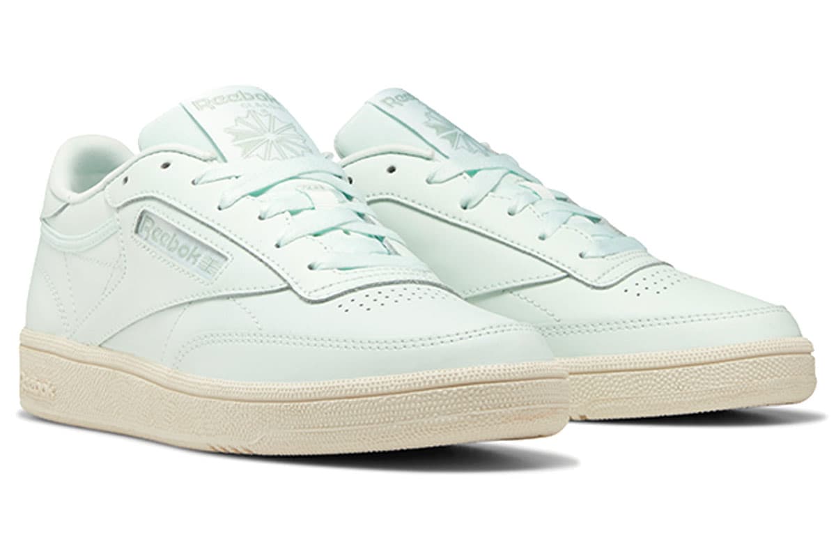 Кроссовки Reebok Club C 85 Emerald Green - изображение 3