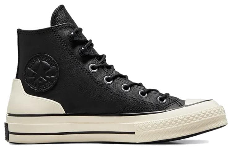 Кроссовки Converse 1970s High Top Black White - изображение 2