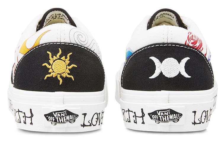 Кроссовки Vans Era Spirit Black - изображение 5