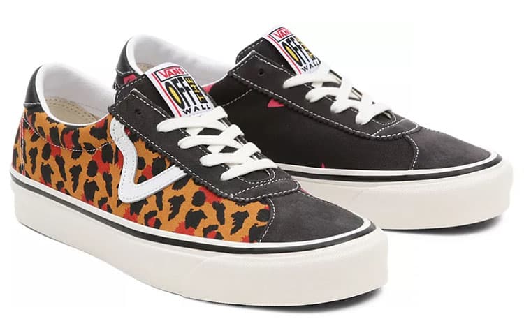 Кроссовки Vans Style 73 Anaheim Factory DX - изображение 3