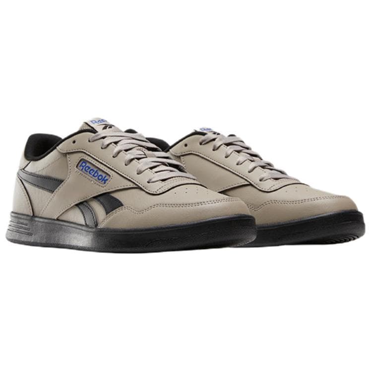 Кроссовки REEBOK Court Advance Low Скейтборд Кроссовки Унисекс Коричневый - изображение 3