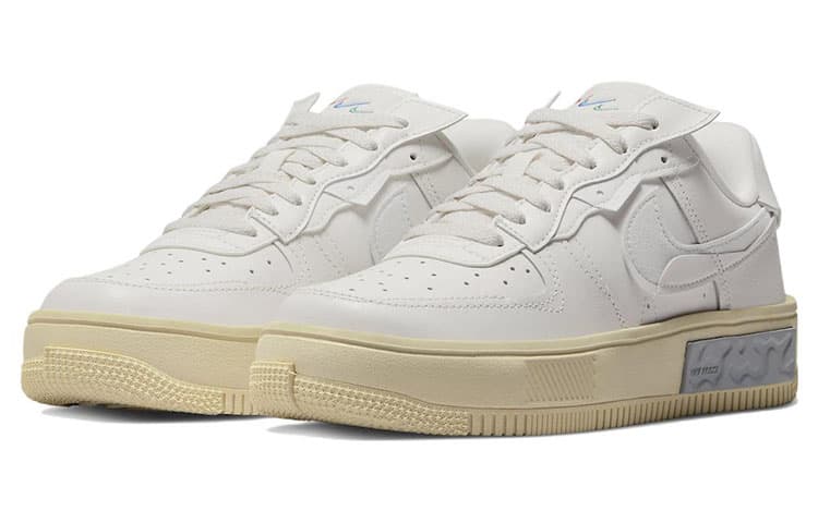 Кроссовки Nike Air Force 1 Low Fontanka "Phantom" — фото 3