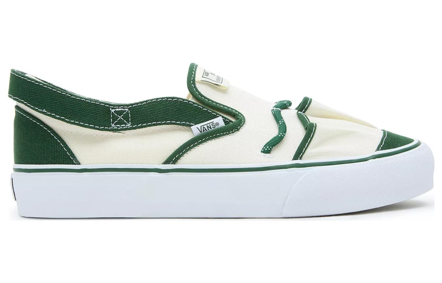 Кроссовки Vans Vault - изображение 2