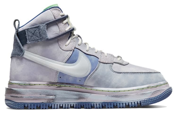 Кроссовки Nike Air Force 1 UT 2.0 "Deep Freeze" - изображение 2