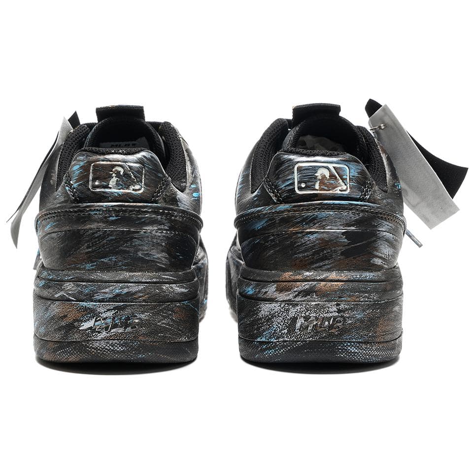 Кроссовки MLB Chunky Liner Black - изображение 5