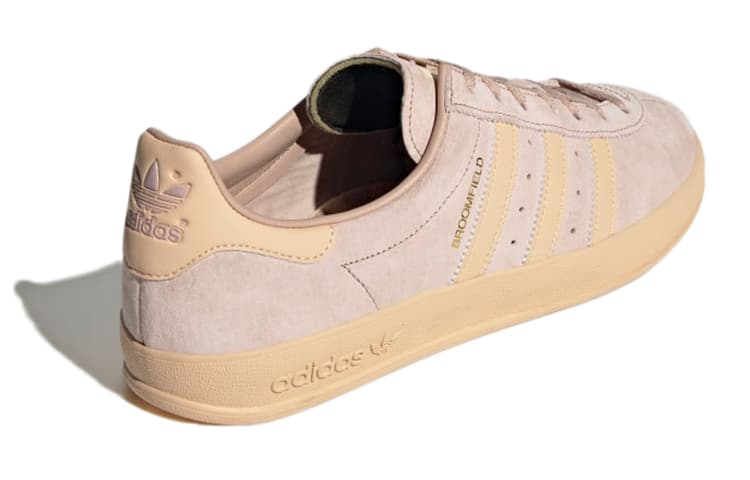 Кроссовки adidas Broomfield Pink - изображение 4