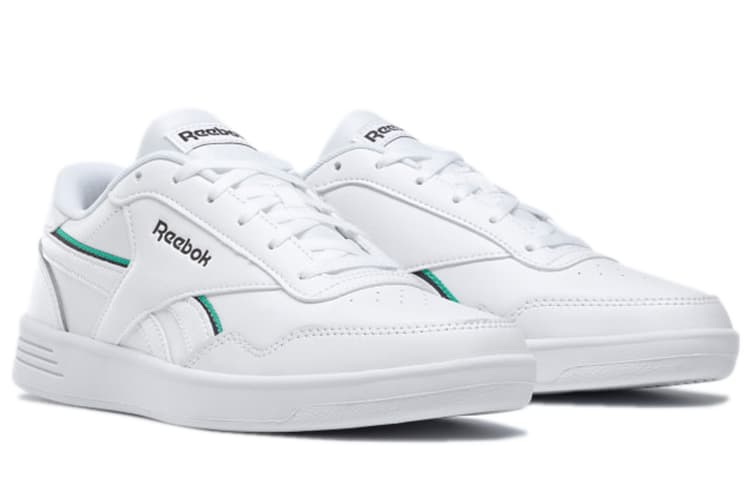 Кроссовки Reebok Royal Techque T White Green - изображение 3