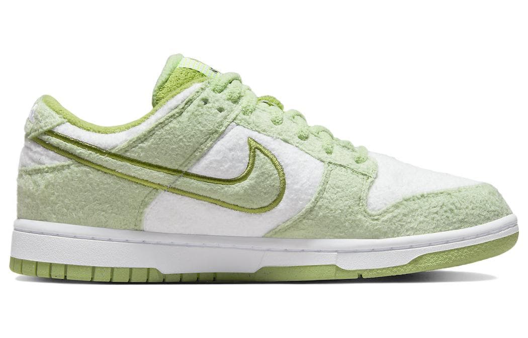 Кроссовки Nike Dunk Low "Fleece" — фото 2