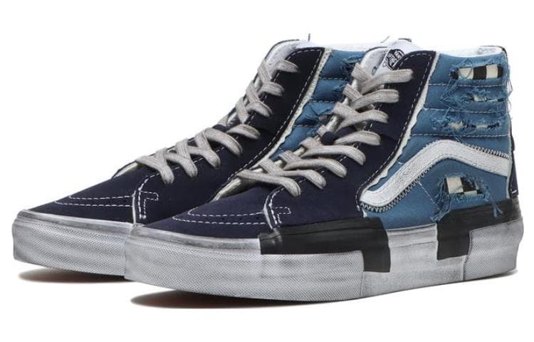 Кроссовки Vans SK8 Reconstruct - изображение 2