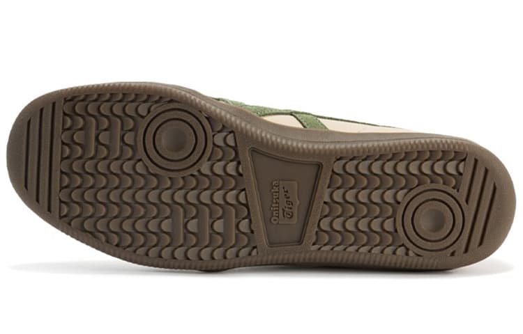 Кроссовки Onitsuka Tiger Tokuten Brown Green - изображение 5