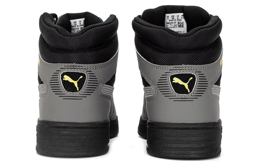 Кроссовки PUMA Slipstream Mid Tech - изображение 4