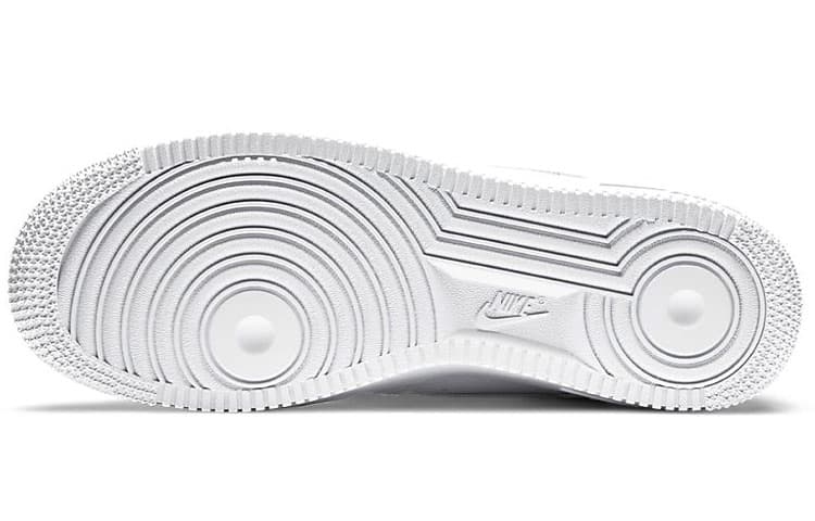 Кроссовки Nike Air Force 1 '07 Essential White Gold — фото 6