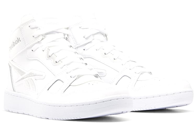 Кроссовки Reebok Resonator Mid White - изображение 3