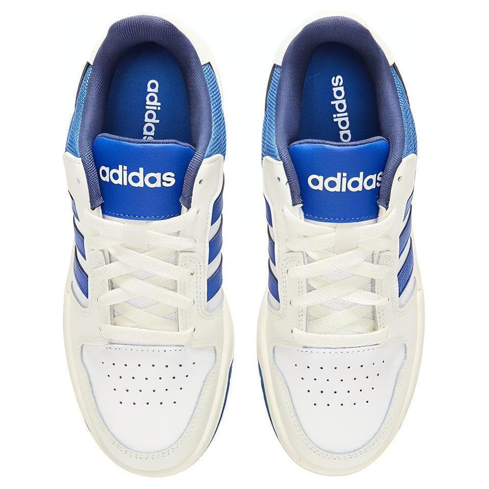 Кроссовки adidas Neo Entrap White Blue - изображение 4