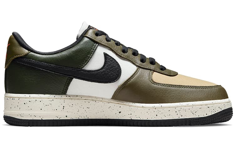Кроссовки Nike Air Force 1 Low Gore-Tex "Escape" - изображение 2