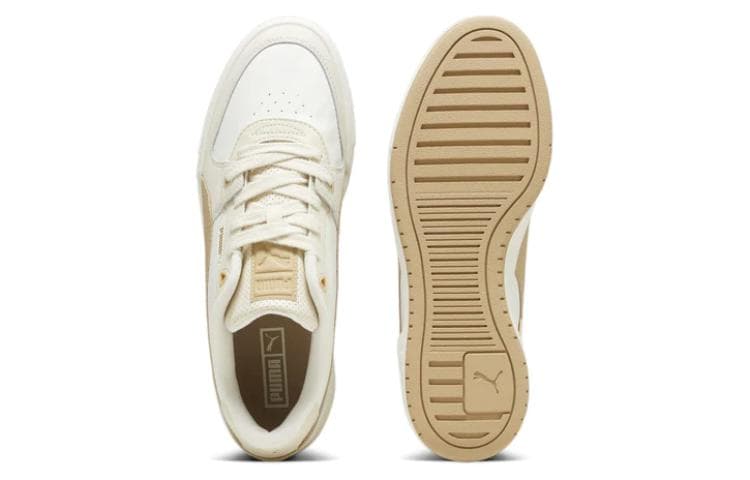 Кроссовки PUMA Ca Pro Lux II White Brown - изображение 5