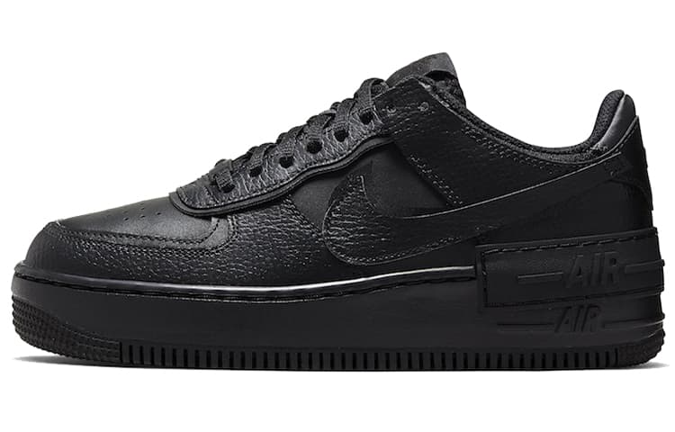 Кроссовки Nike Air Force 1 Low Shadow Black