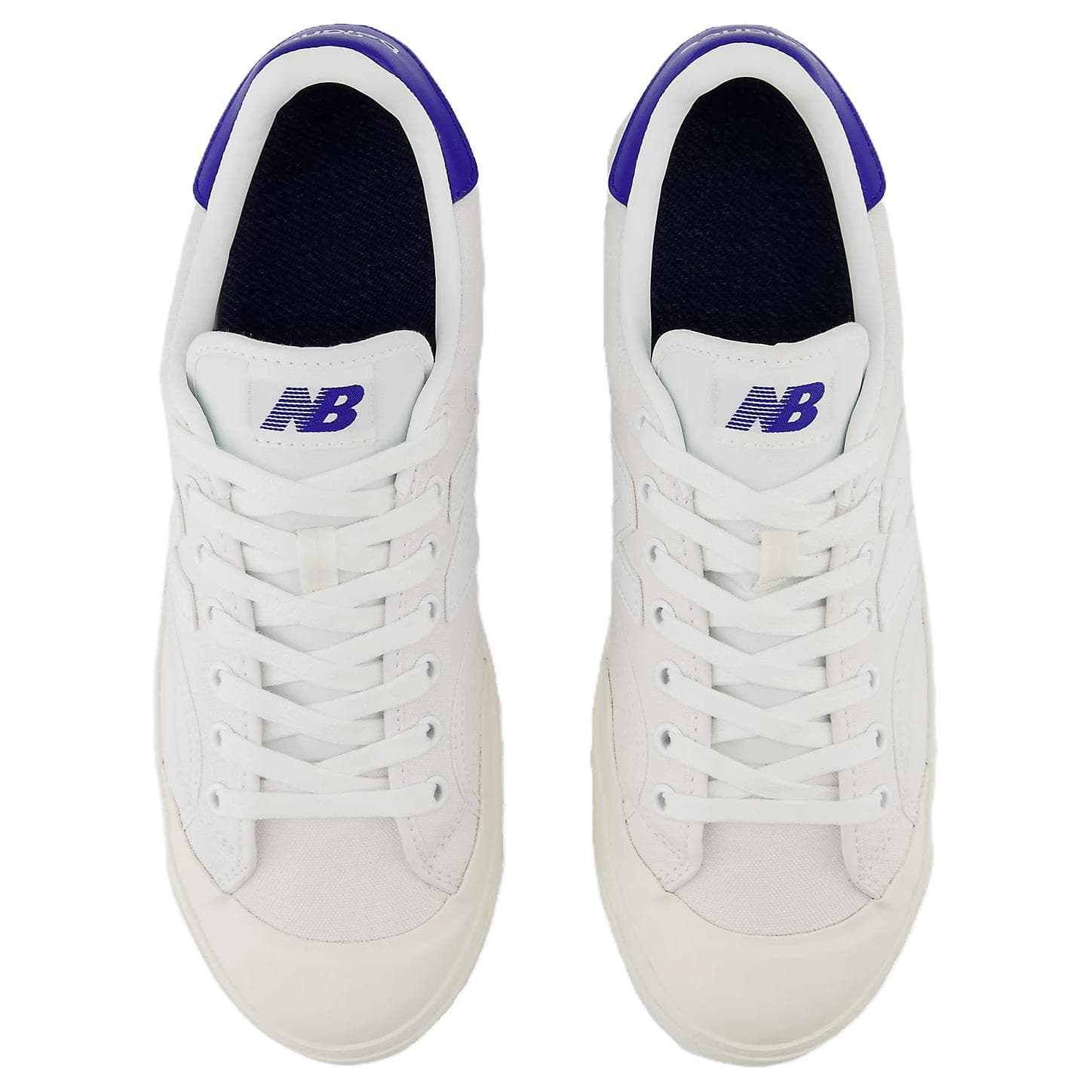 Кроссовки New Balance NB 100 Blue White - изображение 4
