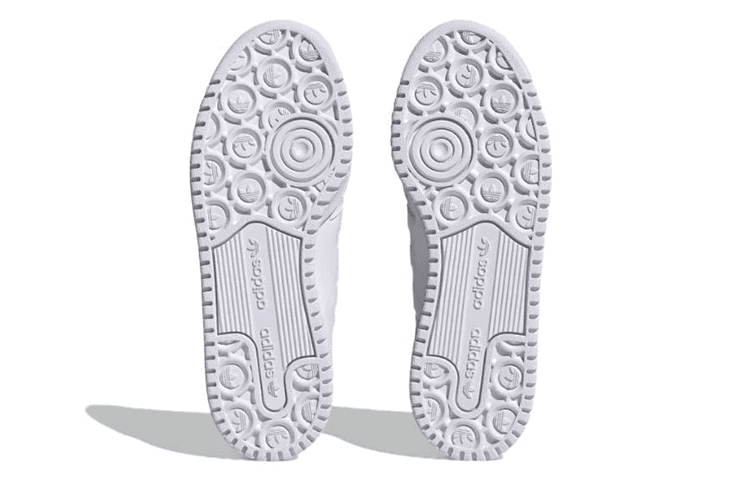 Кроссовки Adidas Originals Forum Bold Low Скейтборд Кроссовки Женские Белые - изображение 6