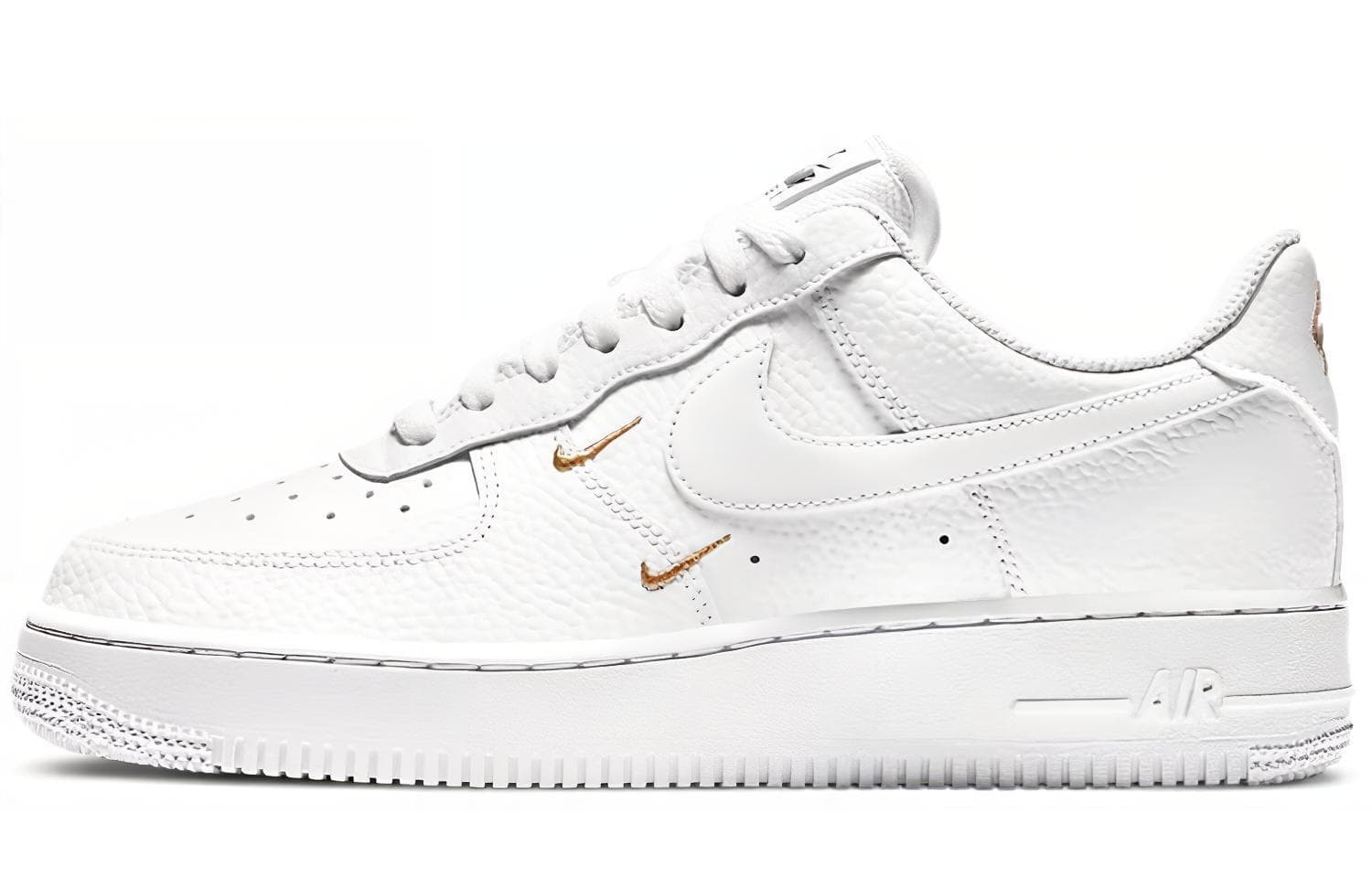 Кроссовки Nike Air Force 1 '07 Essential White Gold