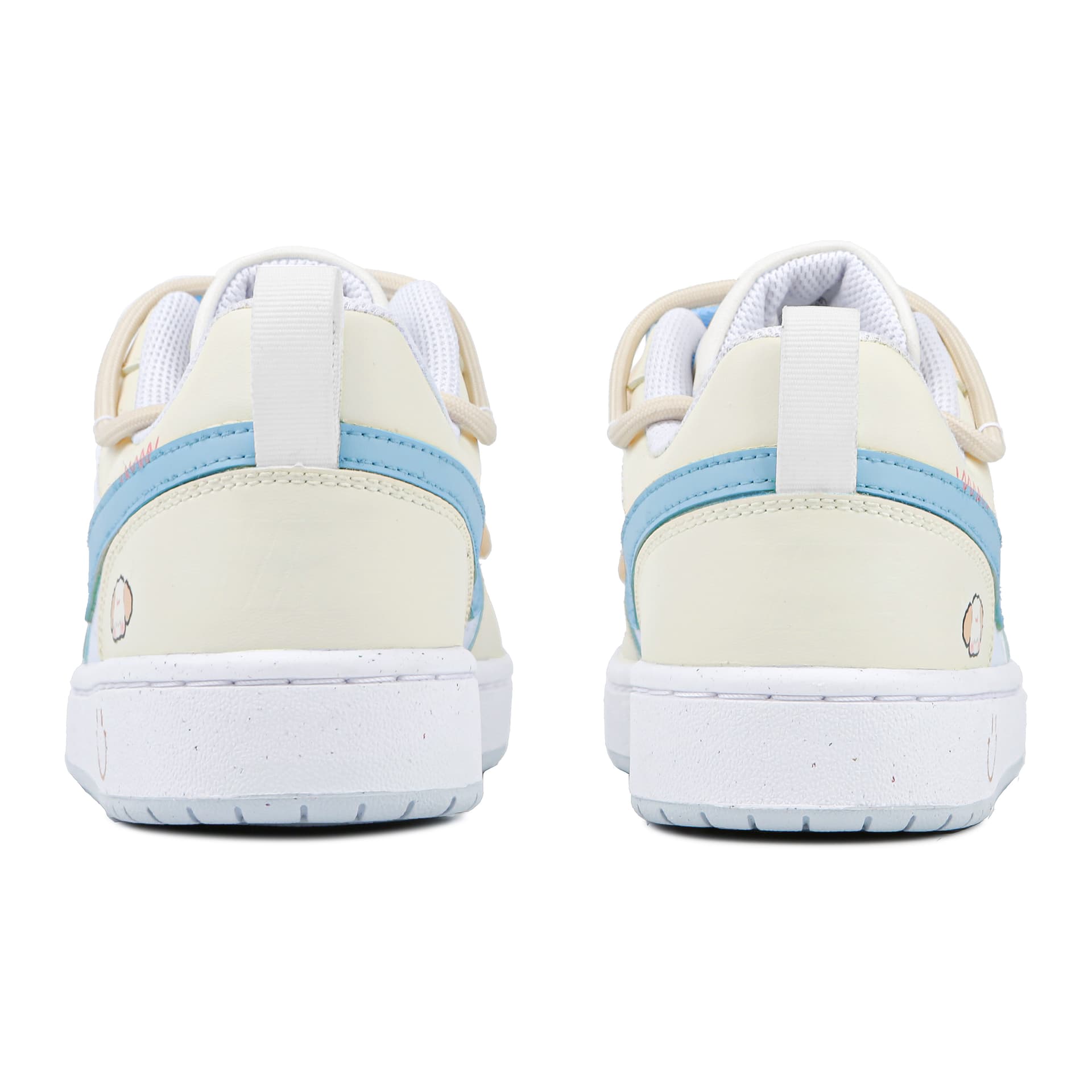 Кроссовки Nike Court Borough GS - изображение 4