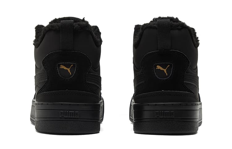 Кроссовки PUMA Skye Demi Black - изображение 5