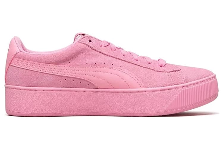 Кроссовки PUMA Vikky Platform MO - изображение 2