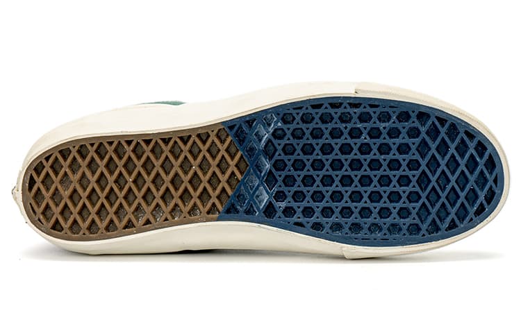 Кроссовки Taka Hayashi x Pendleton x Vans SK8 Huarache LX - изображение 4