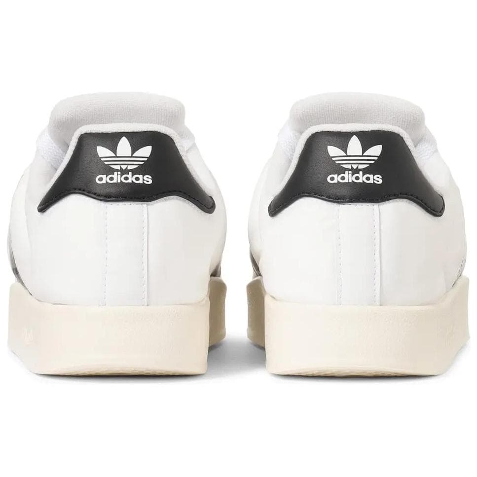 Кроссовки Adidas Originals Superstar Текстиль Синтетическая кожа Низкие кеды Скейтборд Обувь Женская Белая - изображение 5
