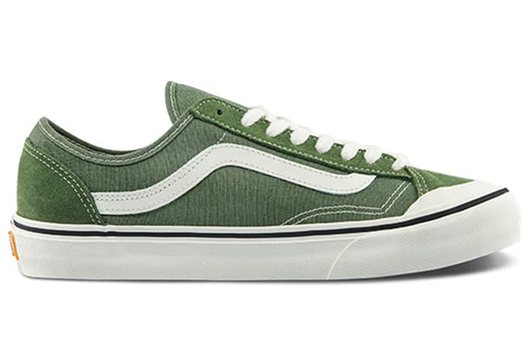 Кроссовки Vans Style 136 Deco VR3 SF Matcha Green - изображение 2