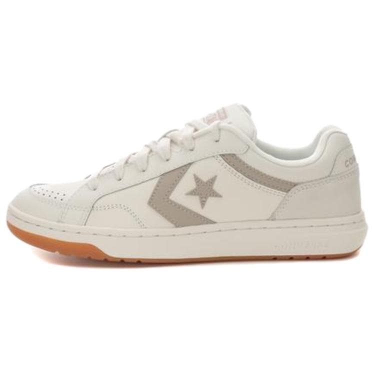 Кроссовки Converse Pro Blaze Classic Универсальные удобные Противоскользящая износостойкая Лоу-топы Повседневная обувь для скейтборда Унисекс Белый - изображение 1