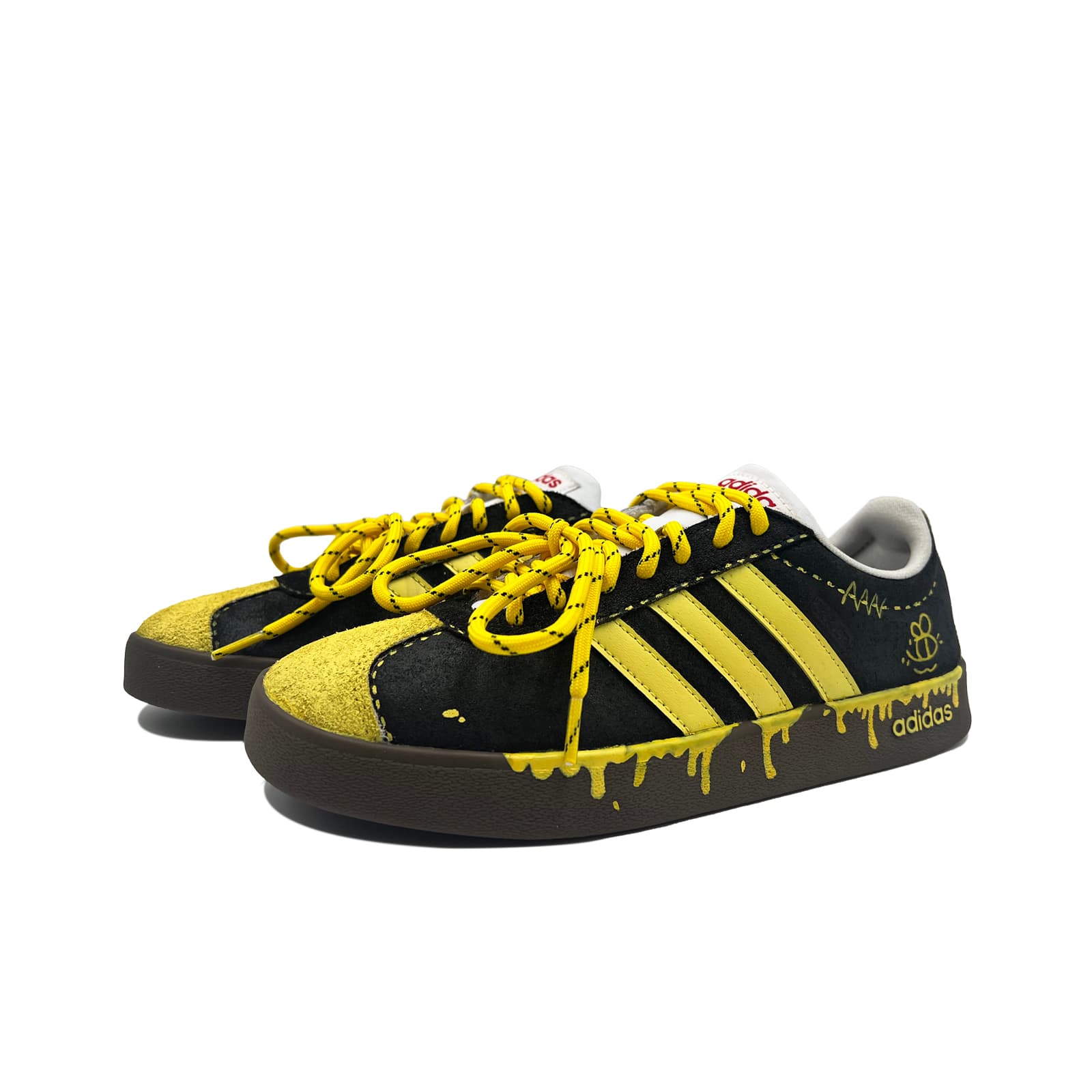 Кроссовки adidas VL COURT 2.0 - изображение 3