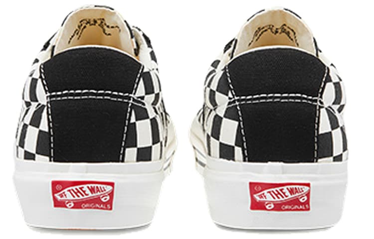 Кроссовки Vans SID LX - изображение 4