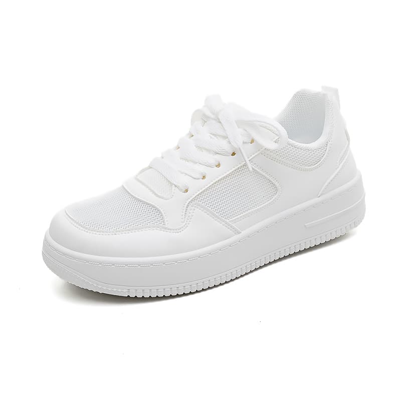 Кроссовки HUANQIU Low Top Sneakers White - изображение 1