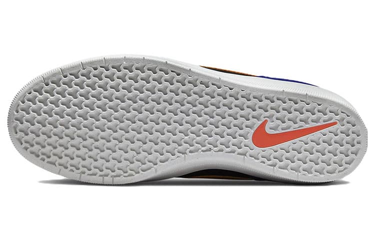 Кроссовки Nike SB Force 58 Blue Orange - изображение 6