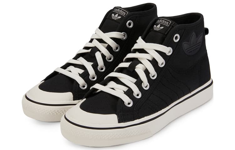 Кроссовки adidas Nizza Hi - изображение 3