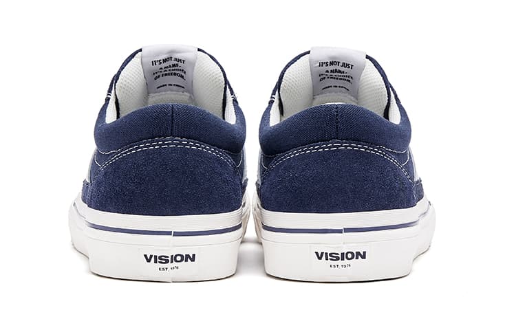 Кроссовки Vision Street Wear Stick - изображение 5
