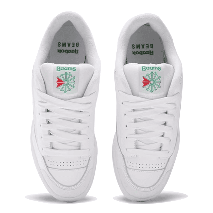 Кроссовки beams x Reebok Club C - изображение 5
