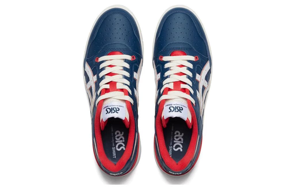 Кроссовки CDG x Asics EX89 - изображение 4