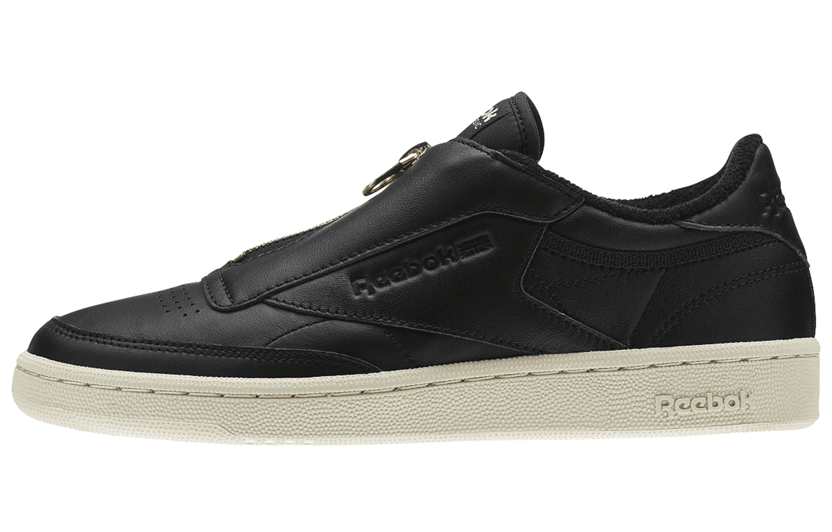 Кроссовки REEBOK Club C Кеды для скейтбординга Low Топ Женские - изображение 1